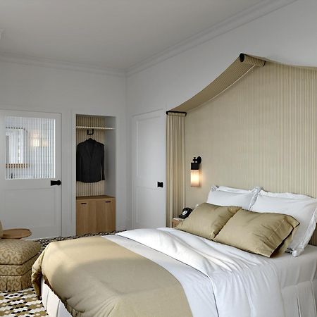 Hotel Noucha ปารีส ภายนอก รูปภาพ