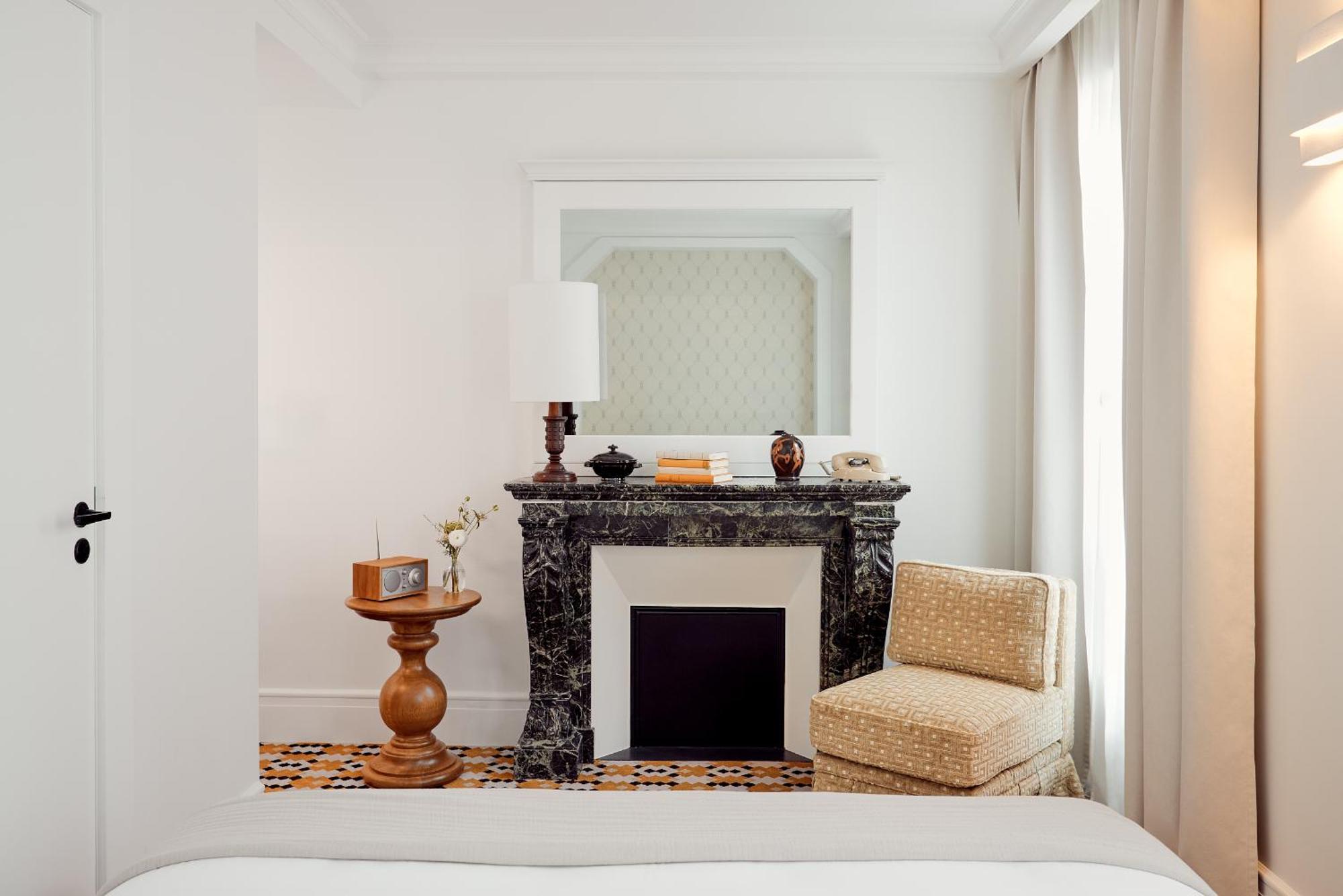 Hotel Noucha ปารีส ภายนอก รูปภาพ