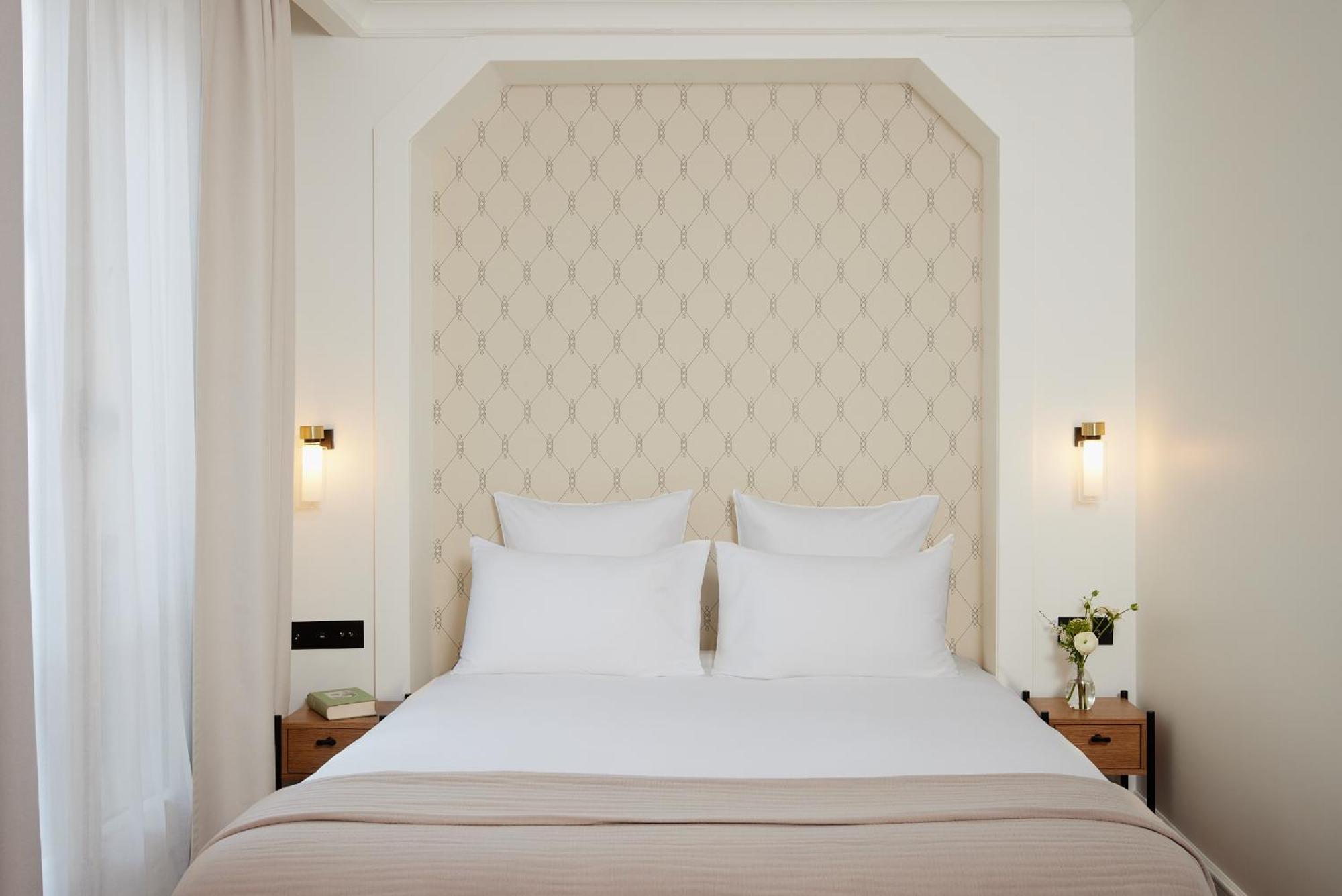 Hotel Noucha ปารีส ภายนอก รูปภาพ