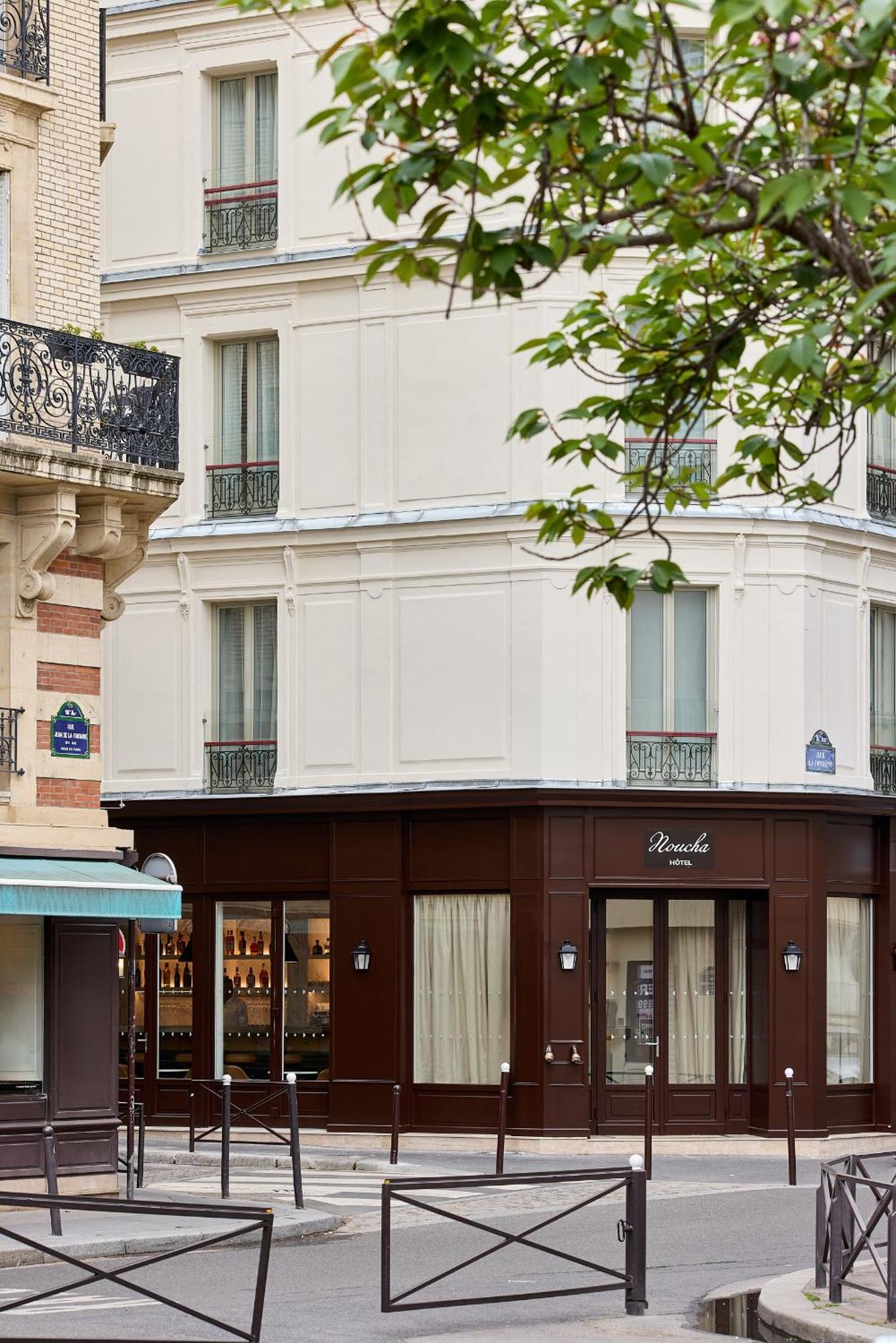 Hotel Noucha ปารีส ภายนอก รูปภาพ