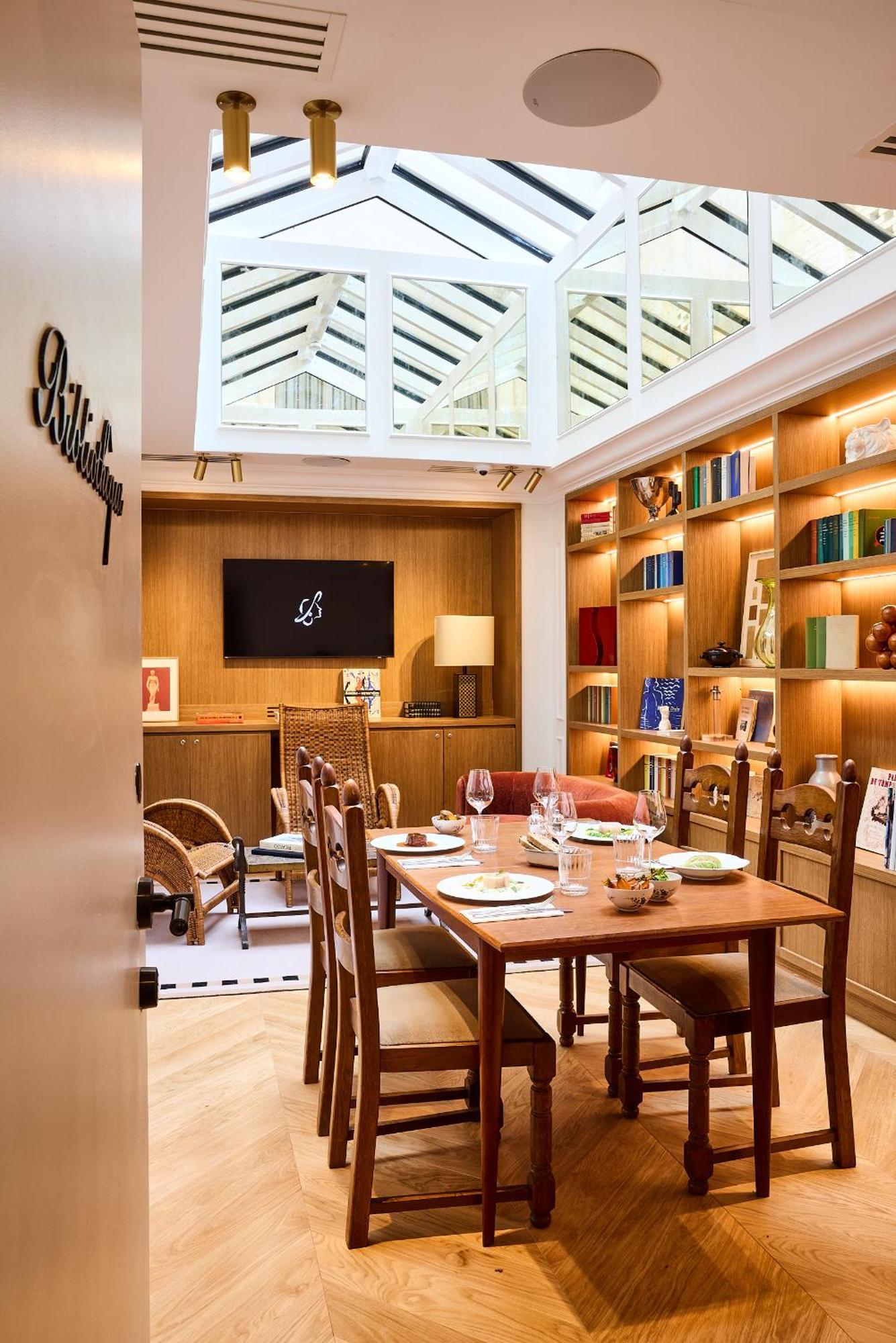 Hotel Noucha ปารีส ภายนอก รูปภาพ