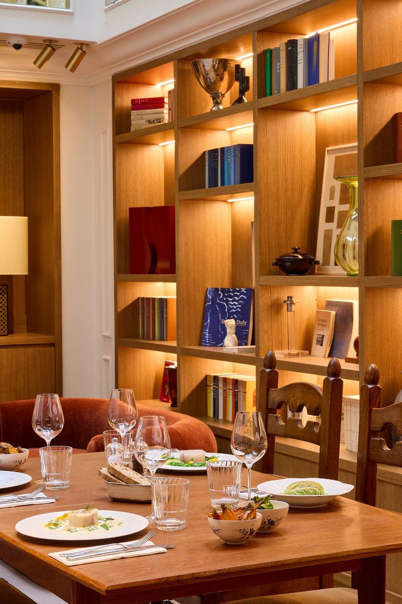 Hotel Noucha ปารีส ภายนอก รูปภาพ