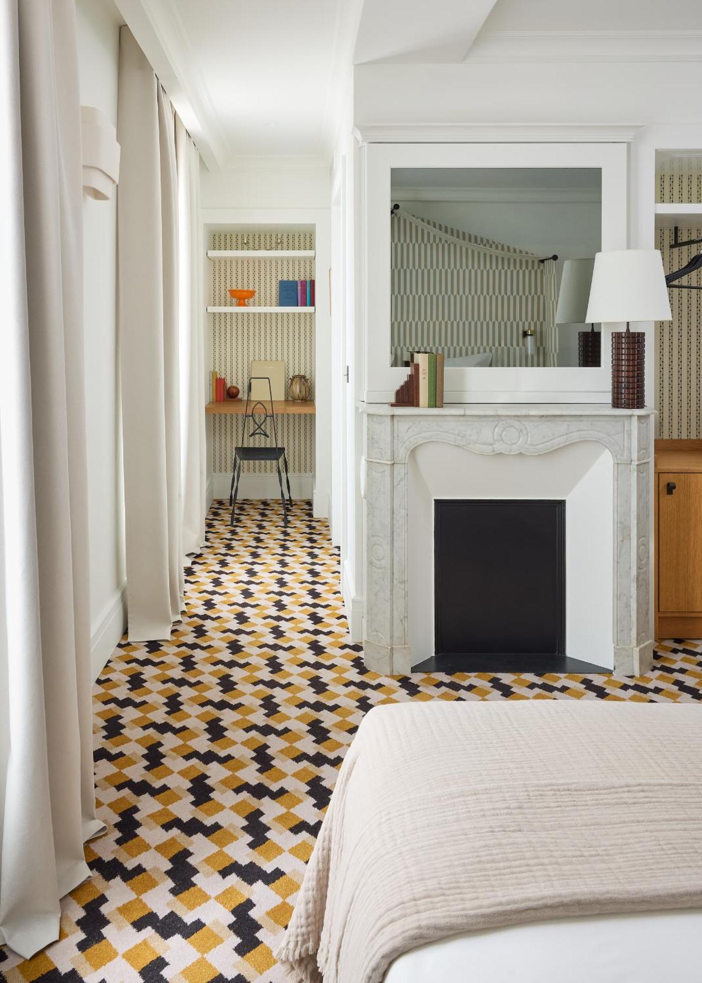 Hotel Noucha ปารีส ภายนอก รูปภาพ