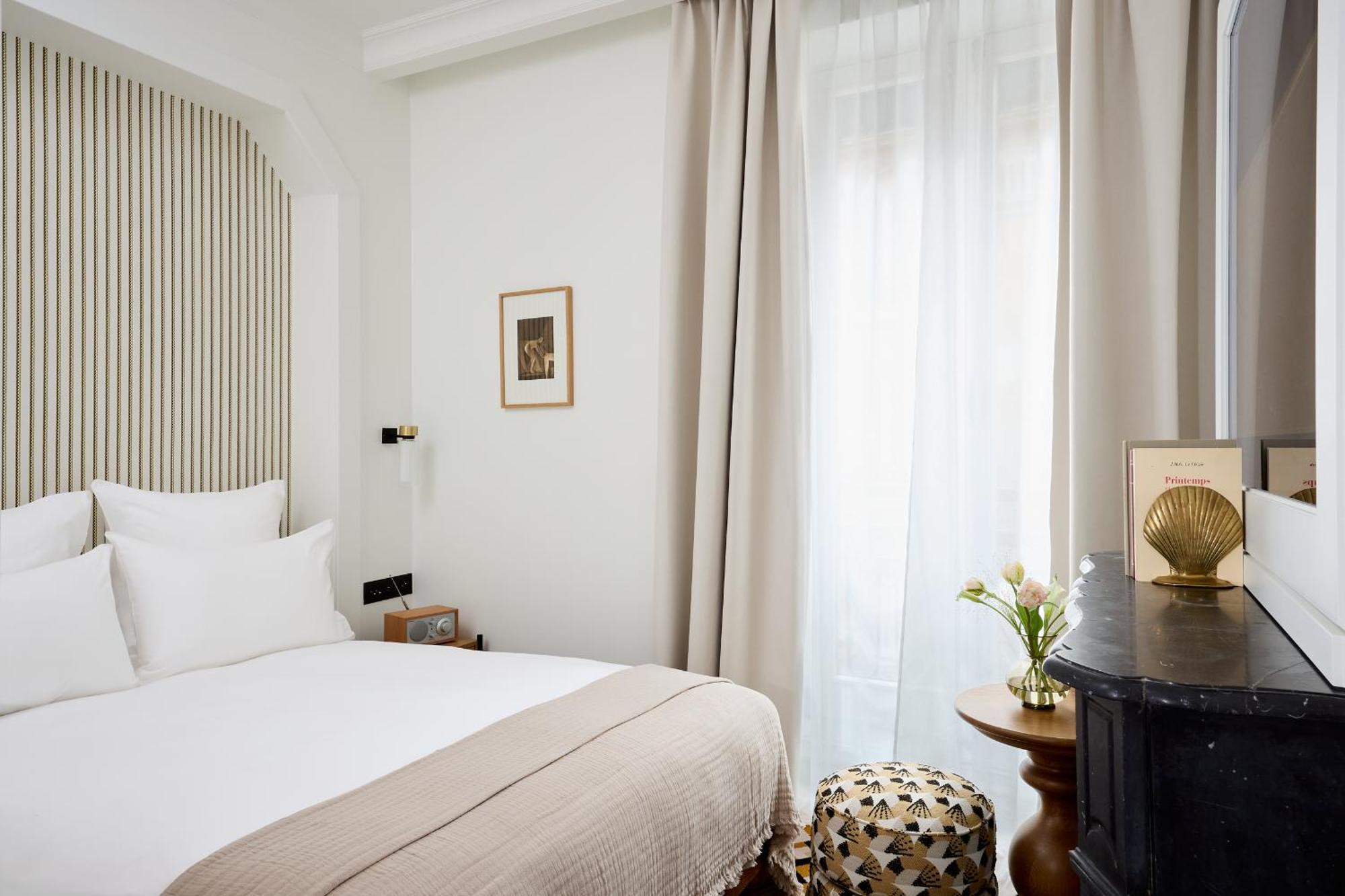 Hotel Noucha ปารีส ภายนอก รูปภาพ