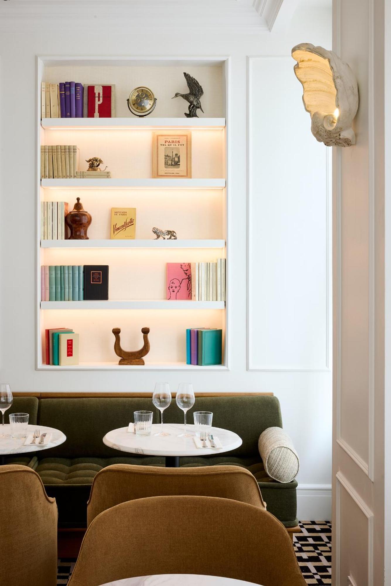 Hotel Noucha ปารีส ภายนอก รูปภาพ